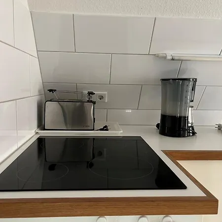 شقة Reetstuebchen نيبلوم