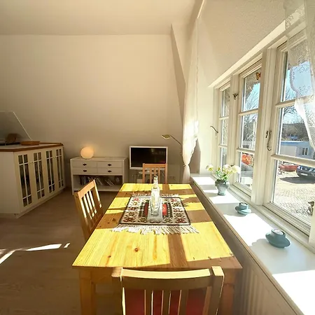 Reetstuebchen Apartman Nieblum