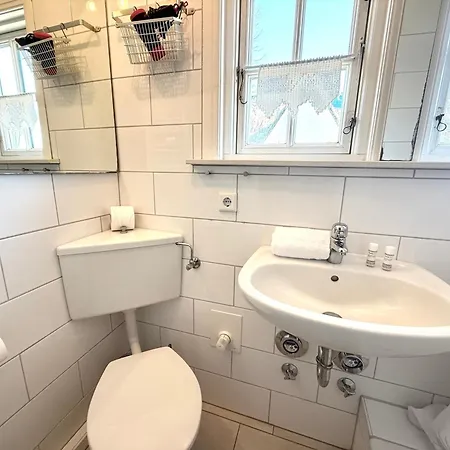 شقة Reetstuebchen نيبلوم