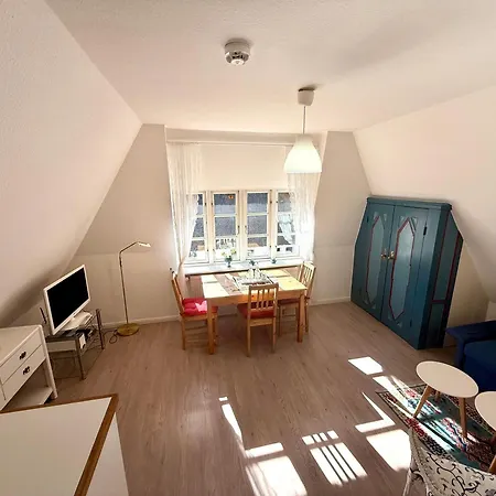 Reetstuebchen Daire Nieblum