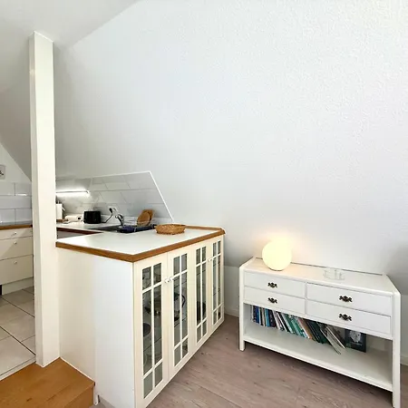 شقة Reetstuebchen نيبلوم