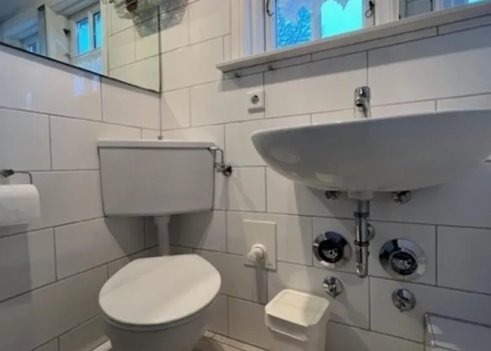 Reetstuebchen Nieblum