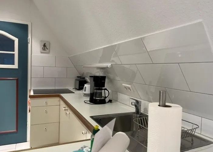 Reetstuebchen Lägenhet Nieblum