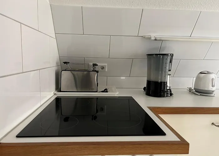 Lägenhet Reetstuebchen Nieblum