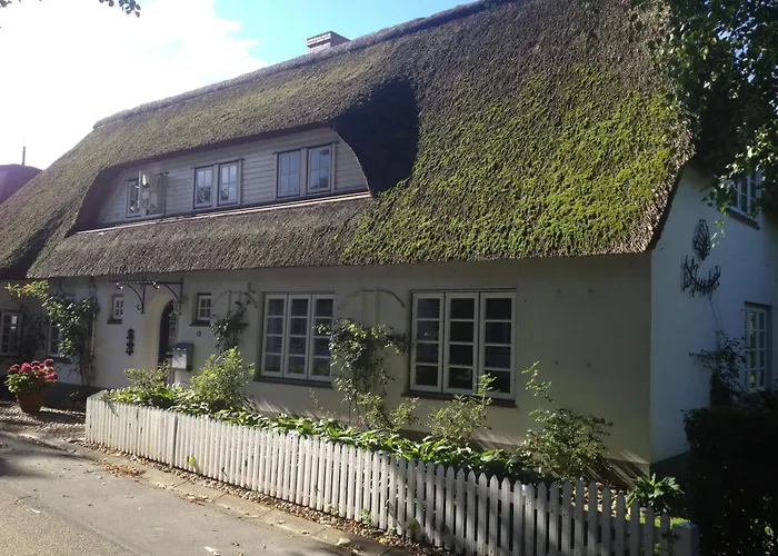 Reetstuebchen Lägenhet