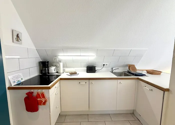 Reetstuebchen Nieblum