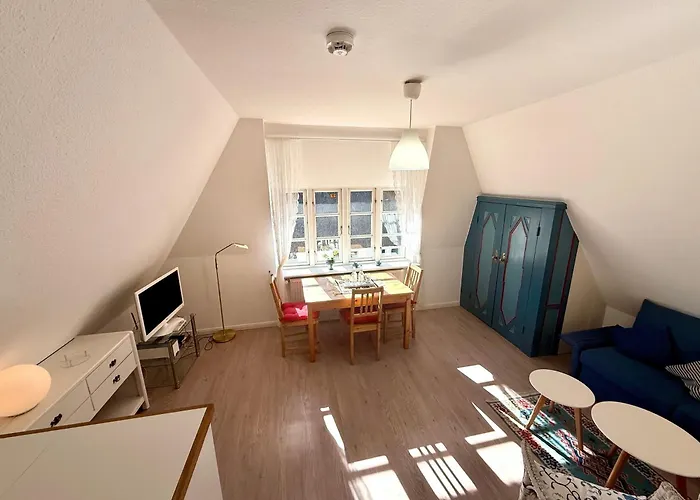 Reetstuebchen Lägenhet Nieblum