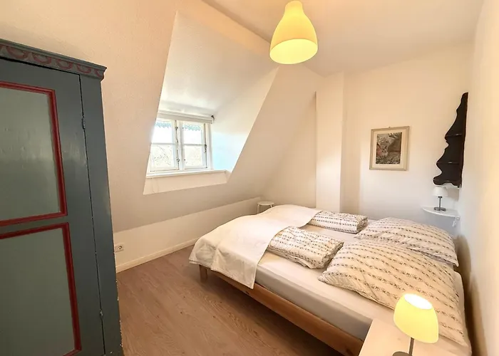 Reetstuebchen Nieblum